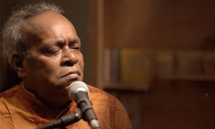 সুনীল কর্মকারের প্রয়াণে সংস্কৃতি উপদেষ্টার শোক