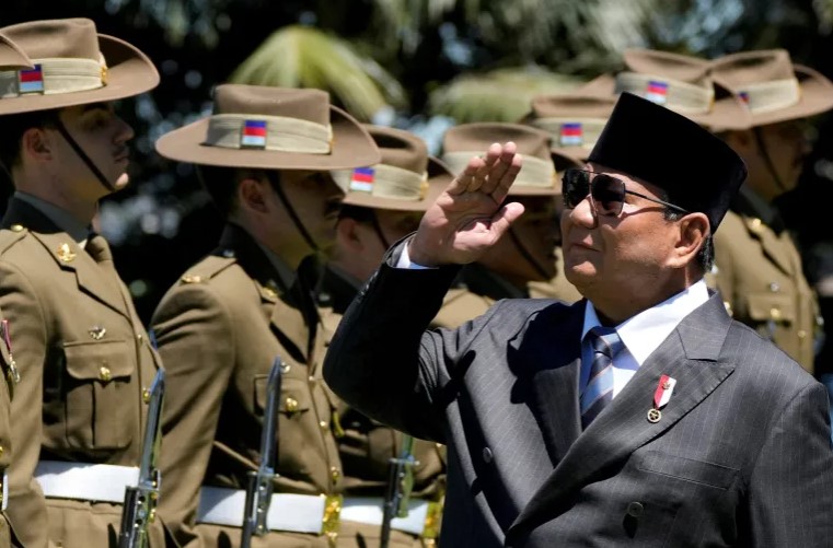 অস্ট্রেলিয়া ও ইন্দোনেশিয়ার নতুন নিরাপত্তা চুক্তি স্বাক্ষর 