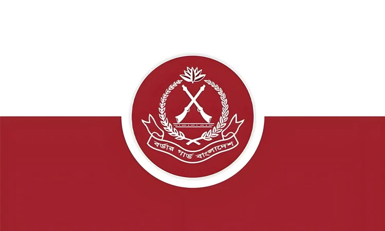 রাজধানীর কাকরাইল মসজিদ ও হোটেল ইন্টারকন্টিনেন্টাল এলাকায় ৬ প্লাটুন বিজিবি মোতায়েন