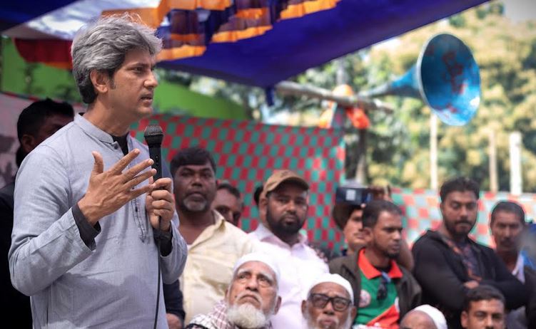 বাঞ্ছারামপুরকে একটি সমৃদ্ধ অর্থনৈতিক অঞ্চলে পরিণত করা হবে : জোনায়েদ সাকি