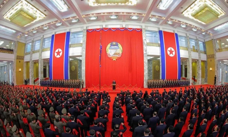 উত্তর কোরিয়ায় মানবিক সহায়তা প্রকল্পে নিষেধাজ্ঞার ক্ষেত্রে ছাড় দেবে জাতিসংঘ