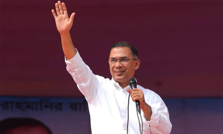 আগামীকাল নীলফামারীতে আসছেন তারেক রহমান 