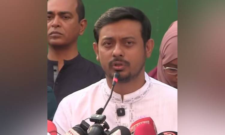 নিরাপদ, শান্তিপূর্ণ ও মানবিক ঢাকা-৮ গড়ার অঙ্গীকার নাসীরুদ্দীন পাটওয়ারীর