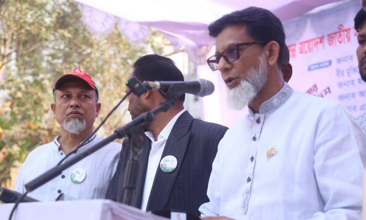 বৈষম্যহীন ও আধুনিক বাসযোগ্য ঢাকা-৯ গড়তে চান বিএনপি প্রার্থী হাবিবুর রশিদ হাবিব