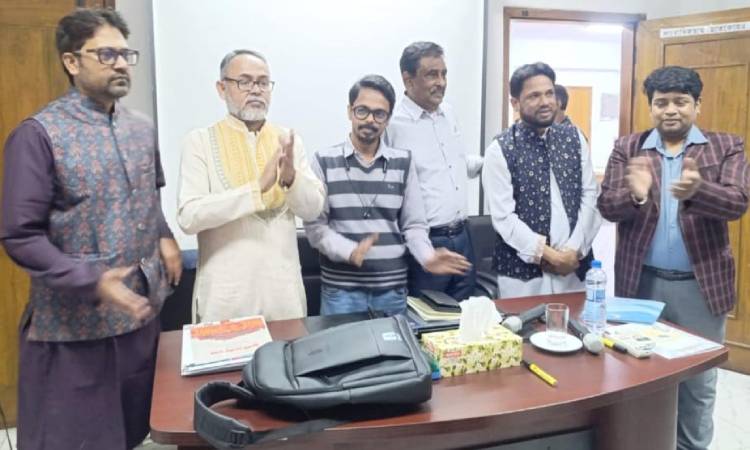 পিআইবিতে দুই দিনব্যাপী নির্বাচনকালীন সাংবাদিকতাবিষয়ক প্রশিক্ষণ অনুষ্ঠিত