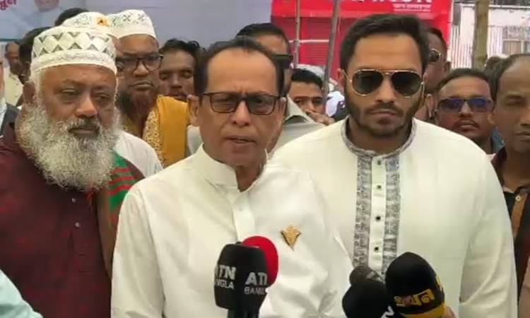 দেশে গণতন্ত্র পুনরুদ্ধারে বিএনপির ভূমিকা ঐতিহাসিক : ড. এম এ কাইয়ুম