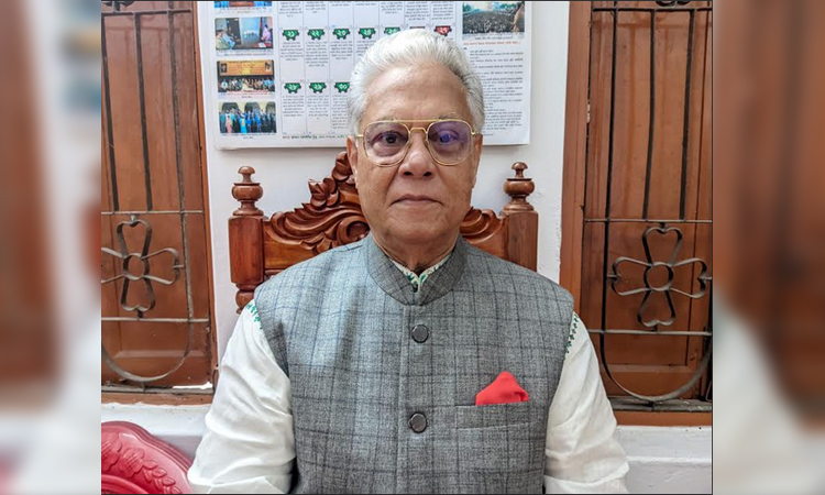 মানুষের মৌলিক চাহিদার উন্নয়নে কাজ করতে চাই : বিএনপি প্রার্থী আলতাফ হোসেন 