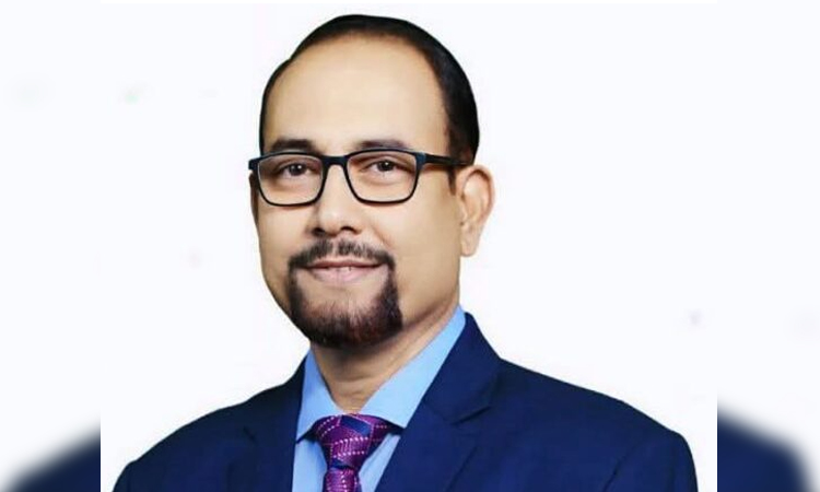 নদী ভাঙন প্রতিরোধ ও কর্মসংস্থান সৃষ্টির প্রতিশ্রুতি ঝালকাঠি ১ আসনের বিএনপি প্রার্থী জামালের