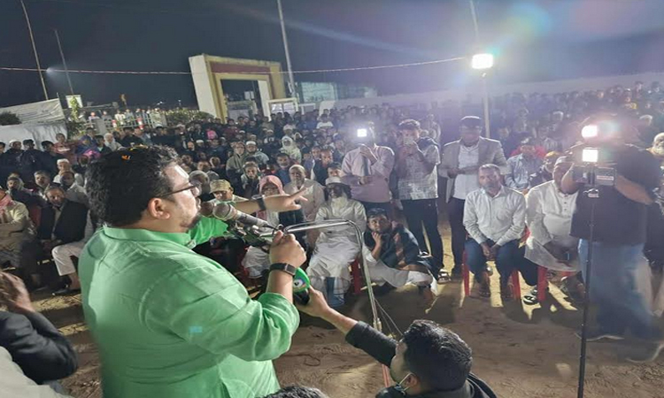 এলাকাবাসীকে সাথে নিয়ে হাটহাজারীর উন্নয়ন নিশ্চিত করতে চাই : মীর হেলাল