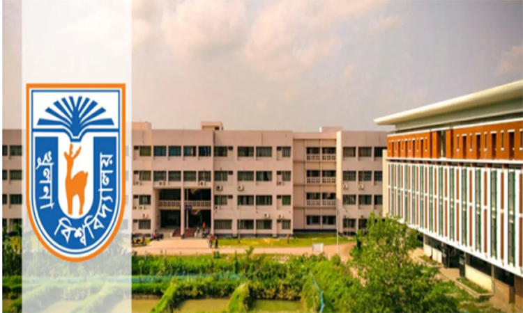 খুবিতে ‘নৈয়ায়িক ভয়েসক্রাফট’ শীর্ষক বিতর্ক প্রতিযোগিতা অনুষ্ঠিত