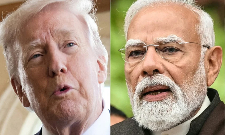 ভারতীয় পণ্যে অতিরিক্ত ২৫ শতাংশ শুল্ক তুলে নিল যুক্তরাষ্ট্র