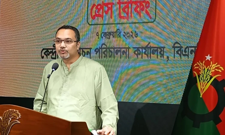 আসন্ন নির্বাচনে পর্যবেক্ষক নিয়োগে নানাবিধ অসংগতি রয়েছে : মাহাদী আমিন