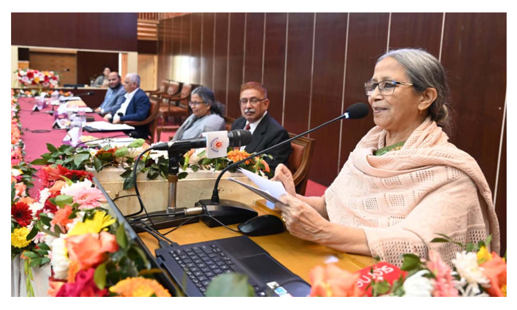 মৎস্যসম্পদ নিয়ে যে কাজ করি, তা আমাদের সামগ্রিক জীবনবোধের অংশ : মৎস্য উপদেষ্টা