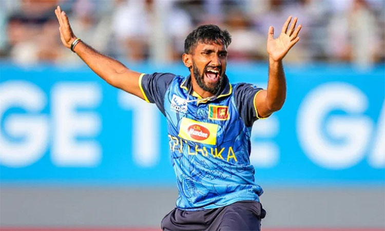 শুরুর আগেই বিশ্বকাপ শেষ মালিঙ্গার