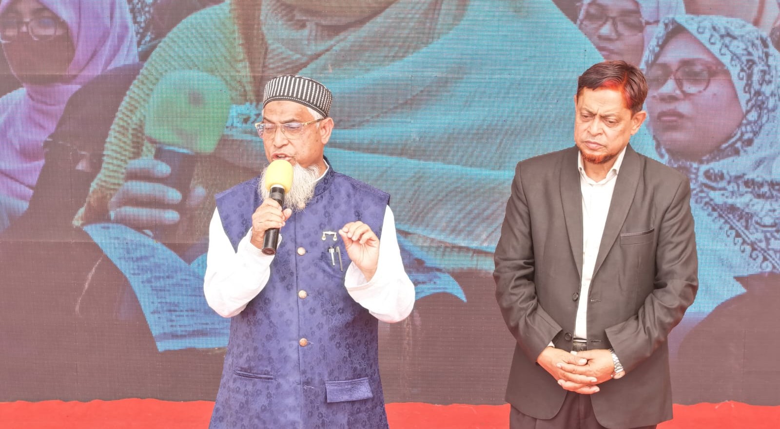 কুমিল্লা-৬ আসনে জামায়াত প্রার্থীর ১৭ দফা ইশতেহার ঘোষণা