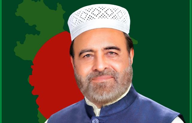 ঢাকা-৭ আসনে সন্ত্রাস, চাঁদাবাজি দমন ও মাদক নির্মূলের অঙ্গীকার এনায়াত উল্লাহ’র