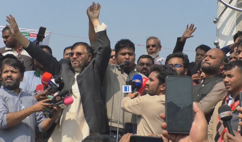 ভোট কিন্তু নেতার কাছে নেই, ভোট জনগণের কাছে: হাসনাত আব্দুল্লাহ