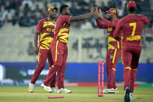 হেটমায়ারের ব্যাটিং ও শেফার্ডের হ্যাটট্রিকে শুভ সূচনা ওয়েস্ট ইন্ডিজের