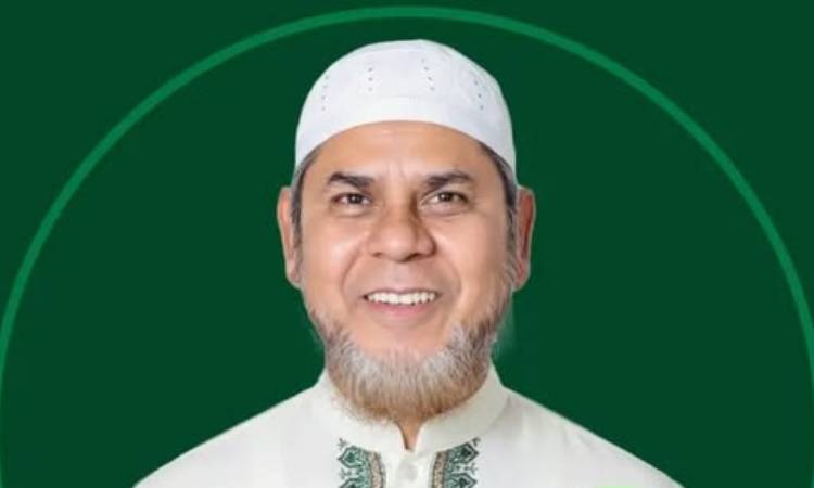 মাদক ও অবৈধ দখল মুক্ত ঢাকা-৪ গড়তে চান জামায়াত প্রার্থী জয়নুল আবেদীন 