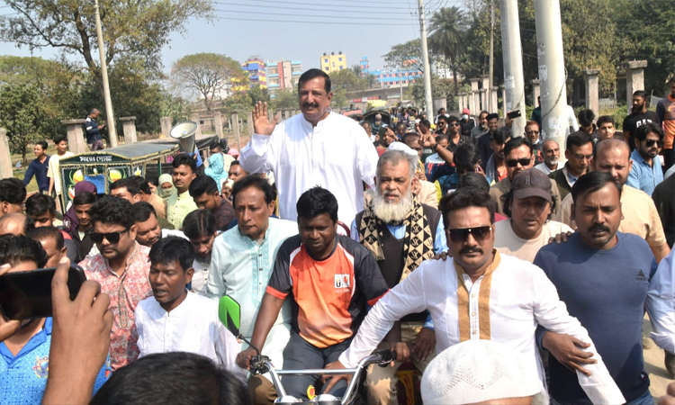 স্বচ্ছতা ও জবাবদিহিতার মাধ্যমে আধুনিক রাজশাহী গড়ে তোলা হবে : মিনু