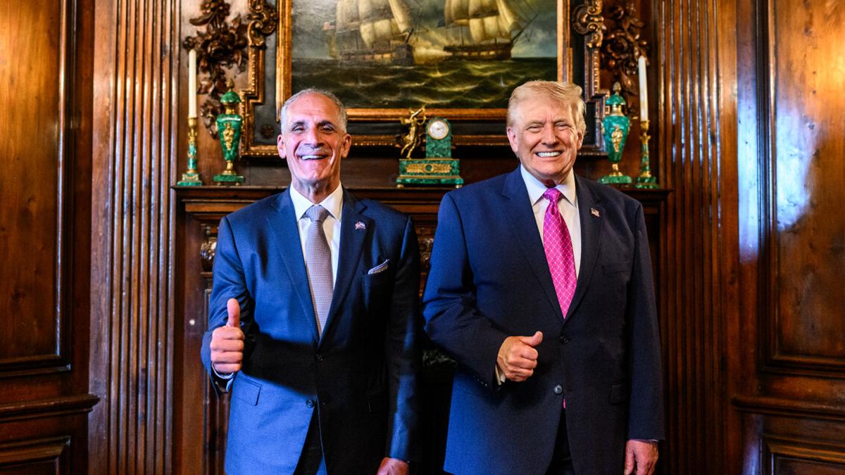 যুক্তরাষ্ট্রে বৈঠকের পর হন্ডুরাসের নতুন নেতার প্রশংসায় ট্রাম্প