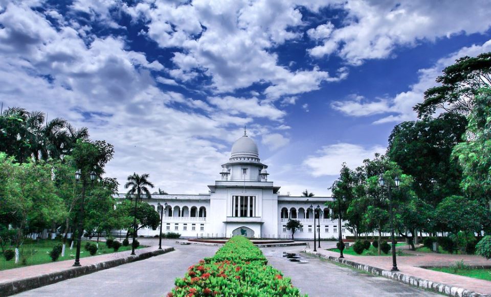 হাইকোর্টের বিচারপতিদের অংশগ্রহণে ফুলকোর্ট সভা কাল