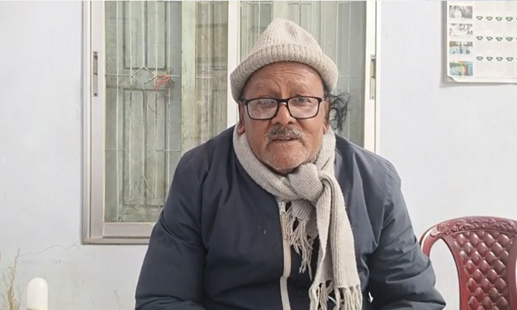 কৃষির উন্নয়ন করতে চাই : নওগাঁ-১ আসনে স্বতন্ত্র প্রার্থী ডা. ছালেক