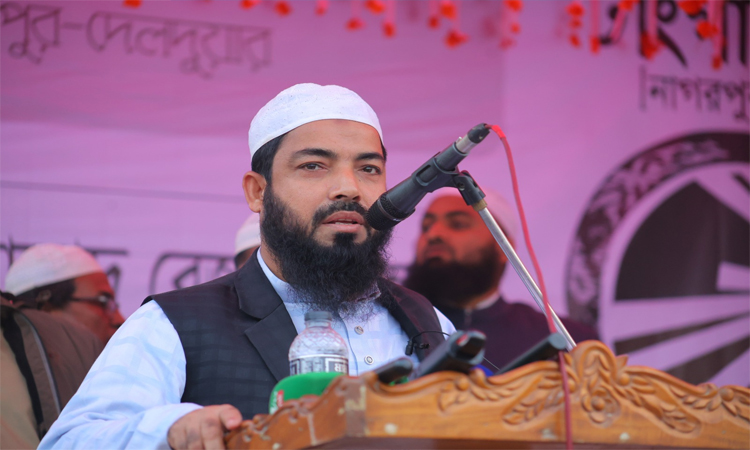 দুর্নীতিমুক্ত সমাজ ব্যবস্থা গড়ে তুলতে চাই : টাঙ্গাইল-৬ আসনে ইসলামী আন্দোলন প্রার্থী