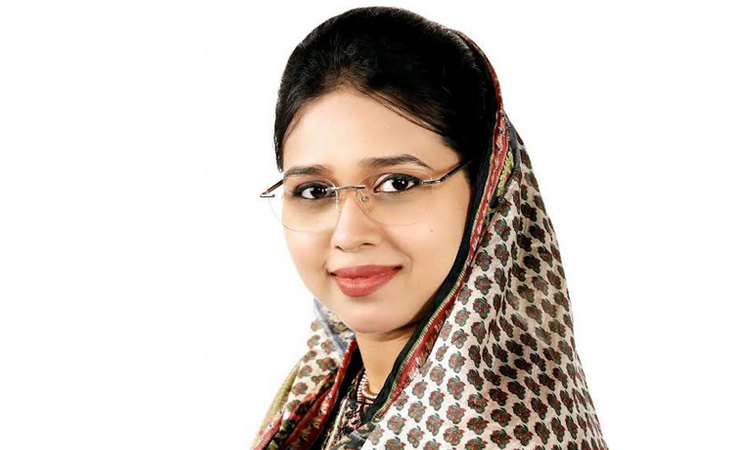 কৃষির আধুনিকীকরণ ও নারীদের কর্মসংস্থানের ব্যবস্থা করব: বিএনপি প্রার্থী ডা. সানসিলা 