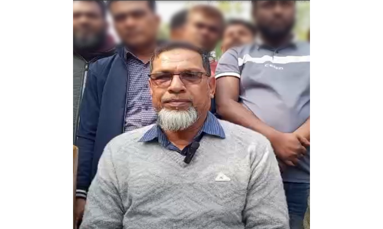 বৈষম্যমুক্ত সমাজ গড়তে চাই: বগুড়া-৩ আসনে বিএনপি প্রার্থী আব্দুল মহিত