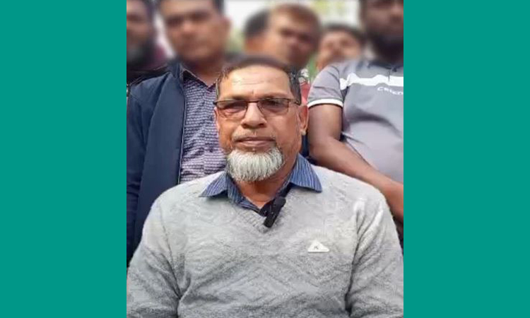 বৈষম্যমুক্ত সমাজ গড়তে চাই: বগুড়া-৩ আসনে বিএনপি প্রার্থী আব্দুল মহিত