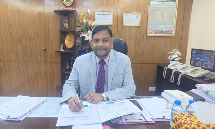 জর্ডানে গার্মেন্টস খাতে নারী কর্মী আরও বাড়ানোর চেষ্টা চলছে : বোয়েসেল এমডি