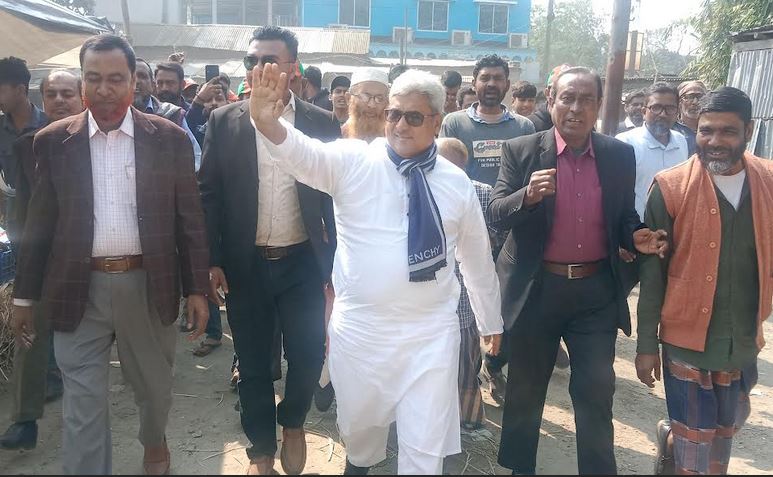 বিএনপি স্বাধীনতা-সার্বভৌমত্ব রক্ষা করার দল: রাজশাহীতে মিলন