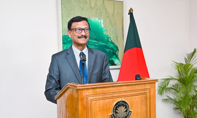 মুসলিম বিশ্বকে শিক্ষায় আরও বেশি বিনিয়োগ করতে হবে: পররাষ্ট্র উপদেষ্টা