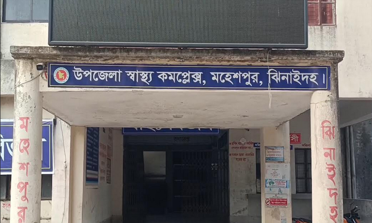 ঝিনাইদহে মিছিল শেষে ফেরার পথে সড়ক দুর্ঘটনায় জামায়াত কর্মী নিহত