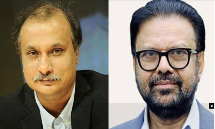 সাংবাদিক শ্যামল দত্ত ও মোজাম্মেল বাবুর ব্যাংক হিসাব অবরুদ্ধ