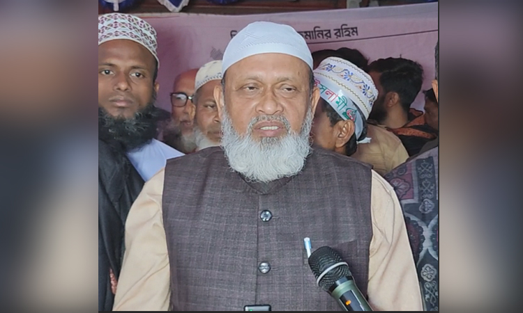 ভবদহের জলাবদ্ধতা নিরসনে কাজ করবেন গোলাম রসুল 