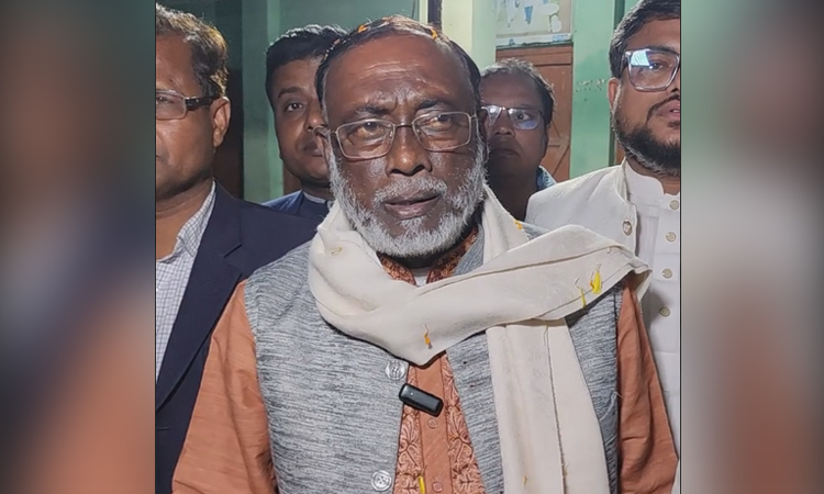 আদর্শ মণিরামপুর গড়ে তুলতে চাই’: যশোর ৫ এর স্বতন্ত্র প্রার্থী ইকবাল হোসেন