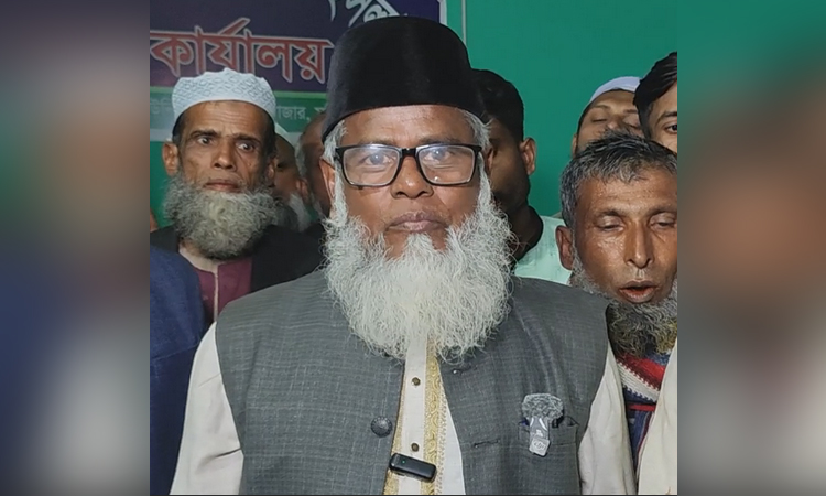 ‘দুর্নীতিমুক্ত মণিরামপুর গড়ে তুলতে চাই’: জামায়াত প্রার্থী এনামুল হক