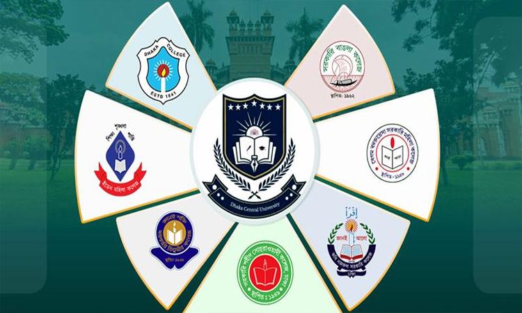 ঢাকা সেন্ট্রাল ইউনিভার্সিটি অধ্যাদেশ, ২০২৬ জারি