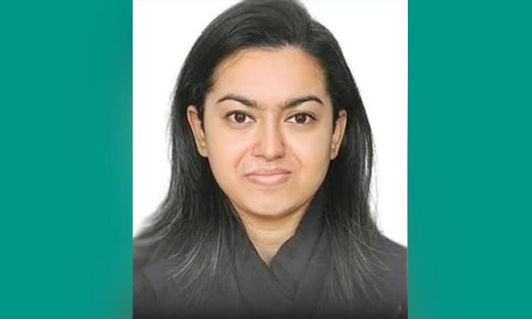 ডাটাবেজের মাধ্যমে বেকারদের কর্মসংস্থান সৃষ্টি করা হবে: এনসিপি প্রার্থী নাবিলা