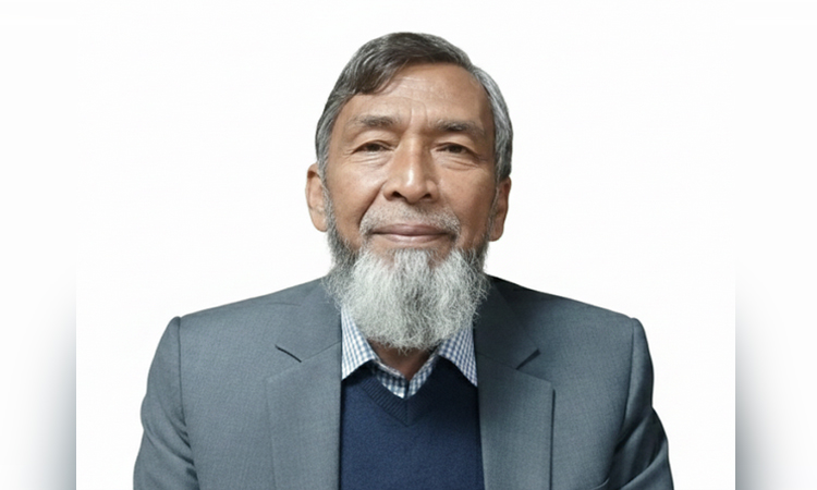 শিক্ষা, কৃষি ও কর্মসংস্থানে উন্নতি করাই মূল লক্ষ্য : ঠাকুরগাঁও-৩ আসনে বিএনপি প্রার্থী জাহিদুর রহমান