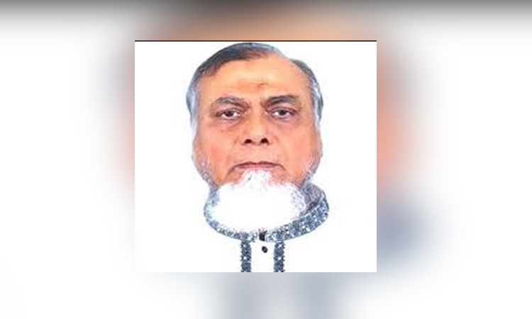 মাদকমুক্ত ঢাকা-১২ গড়তে চান জামায়াত প্রার্থী সাইফুল আলম 