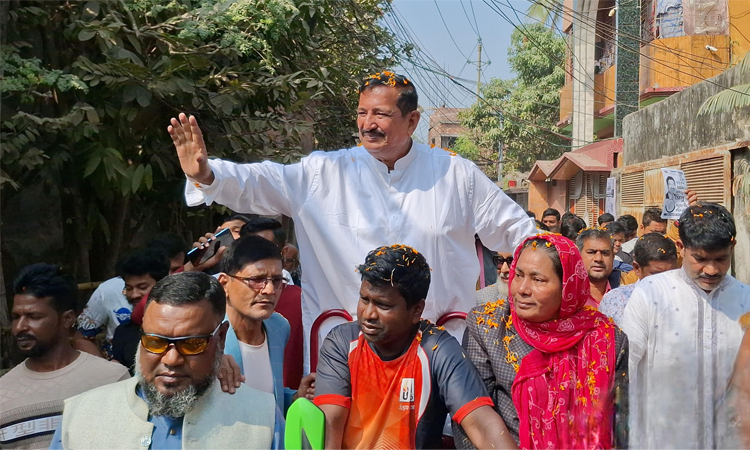 বিজয়ী হলে বেকারদের কর্মসংস্থানে বিশেষ গুরুত্ব দেব: মিনু
