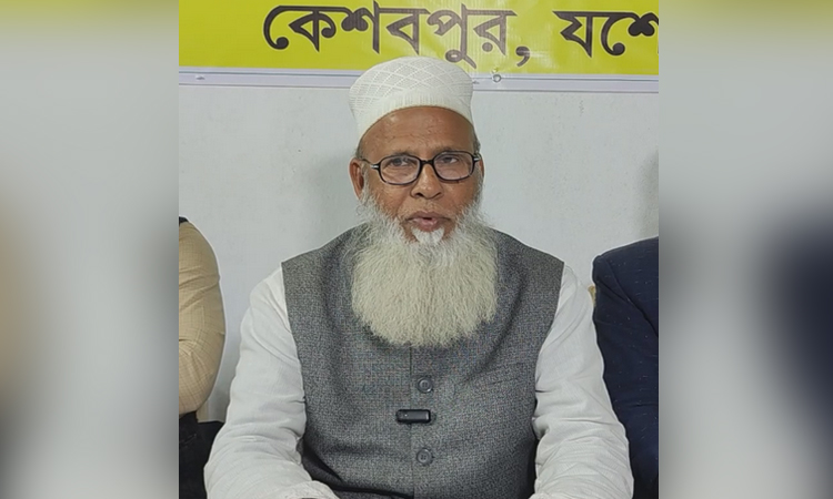 কেশবপুরে শিক্ষার মানোন্নয়নে কাজ করব: জামায়াত প্রার্থী মোক্তার আলী