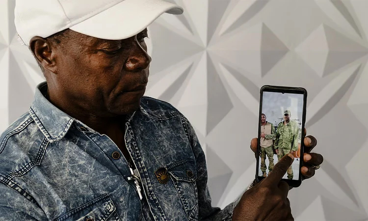 মিথ্যা, আতঙ্ক আর ট্রমা, জোরপূর্বক রুশ সেনায় নিয়োগের ভয়াবহ অভিজ্ঞতার কথা বললেন কেনিয়রা