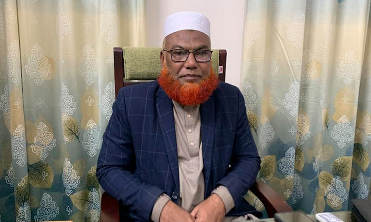 মাদক ও অনলাইন জুয়ামুক্ত মেহেরপুর গড়বো: জামায়াত প্রার্থী তাজউদ্দীন