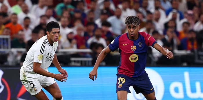 বার্সার পিছু ছাড়েনি রিয়াল, হোঁচট খেল এ্যাথলেটিকো