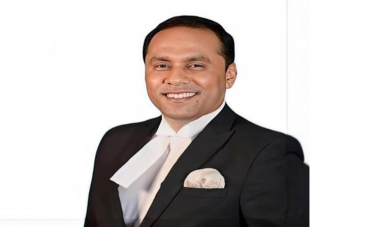 পাহাড়ি জনগোষ্ঠীর ভাগ্যবদল ও পর্যটন বিকাশের অঙ্গীকার নেত্রকোণা-১ এর বিএনপি প্রার্থী কায়সার কামালের