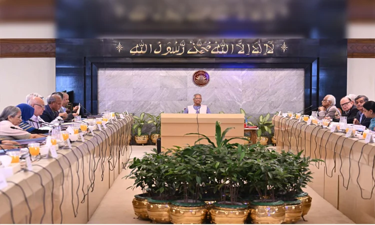 জাপানের সঙ্গে ইপিএ বাংলাদেশের জন্য যুগান্তকারী: প্রধান উপদেষ্টা